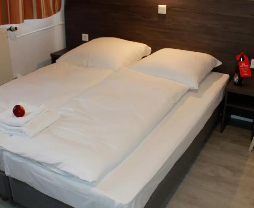 Pionier Hotel Hamburg Wandsbek-1