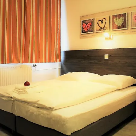 Pionier Hotel Hamburg Wandsbek-2