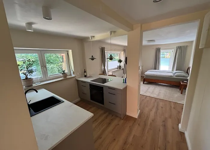Terrassenwohnung im Alstertal Hamburg