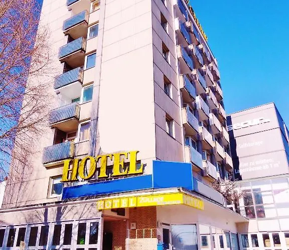 Zollhof Wandsbek MarktFerienwohnung Hamburg